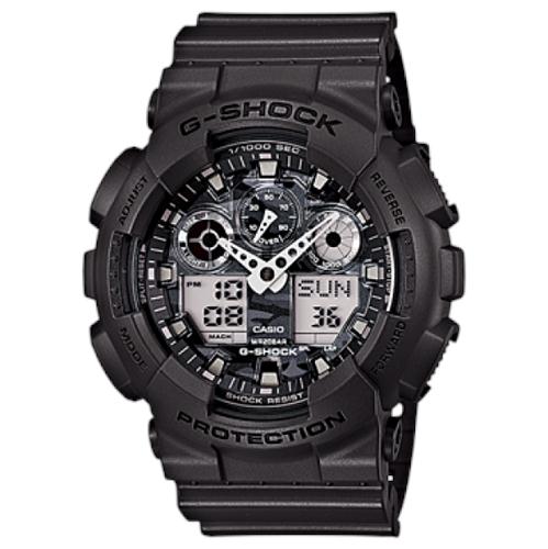 ĐỒNG HỒ CASIO G-SHOCK GA-100CF-8ADR